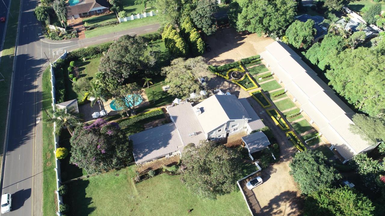 הילקרסט Valley Lodge מראה חיצוני תמונה